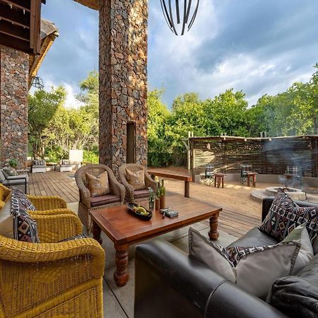 Ekhaya Bush Lodge Hoedspruit Exterior foto