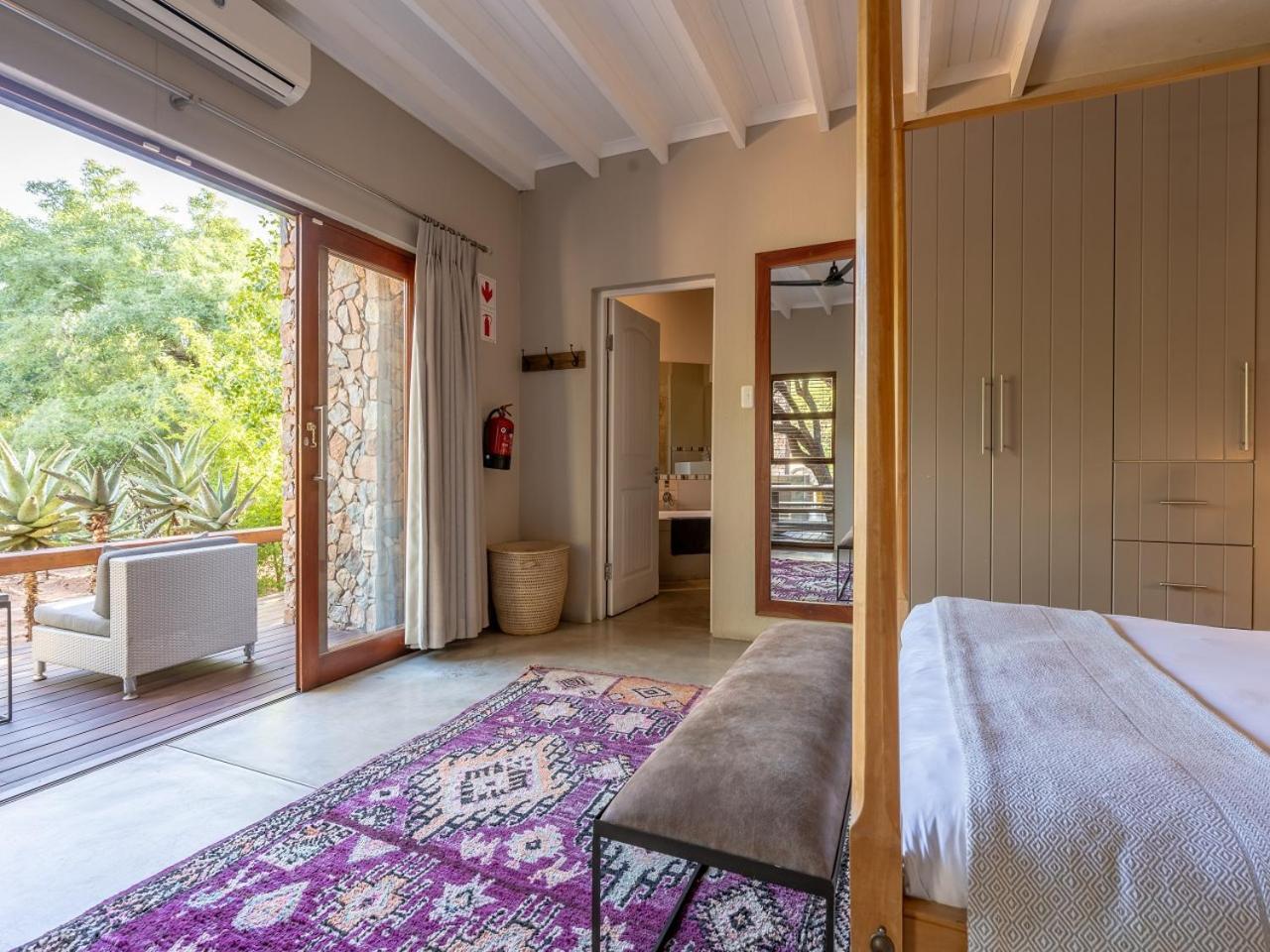 Ekhaya Bush Lodge Hoedspruit Exterior foto