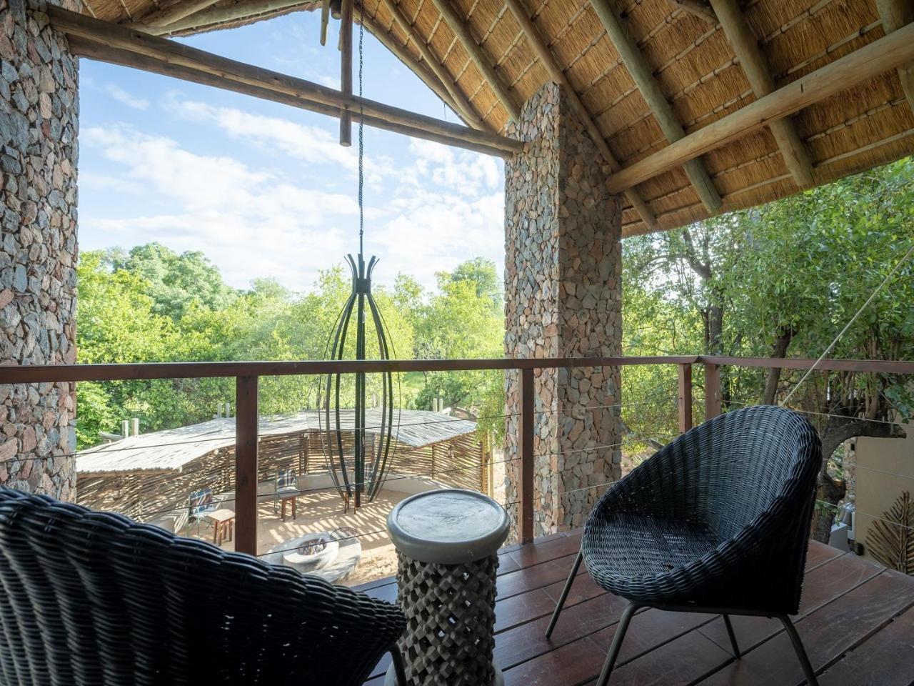 Ekhaya Bush Lodge Hoedspruit Exterior foto