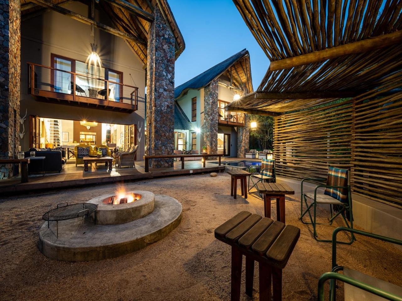 Ekhaya Bush Lodge Hoedspruit Exterior foto